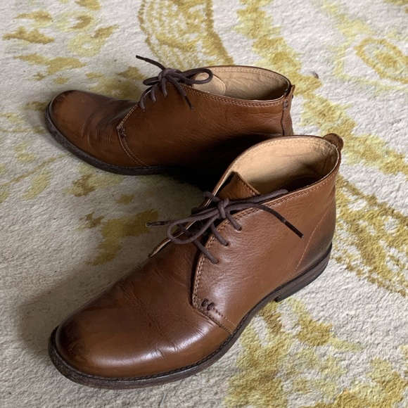 Frye Philip Chukka - Women’s 8 1/2 - Picture 6 of 16